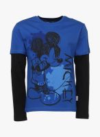 Mickey & Friends Blue T-Shirt