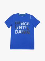 Reebok Dance Blue T-Shirt