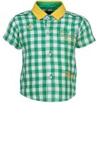 Spark Green Casual Shirt