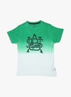 U.S. Polo Assn. Green T-Shirt