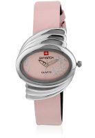 Baywatch 80147 Pink/Pink Analog Watch