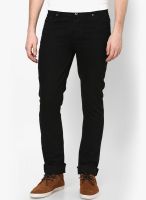 Bellfield Black Slim Fit Jeans