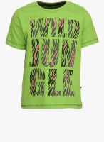 Bells And Whistles Green T-Shirt