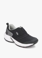 Fila Smash Iii Black Running Shoes