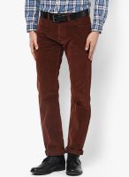 Gant Brown Regular Fit Jeans