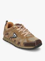Liberty Force 10 Camel Sneakers