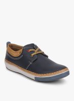 BCK Navy Blue Lifestyle Shoes By Buckaroo