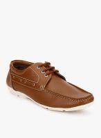 BCK Tan Lifestyle Shoes By Buckaroo