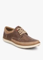 BCK Brown Lifestyle Shoes By Buckaroo