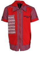 Bad Boys Red Casual Shirt