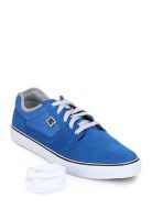 DC Tonik S Blue Sneakers