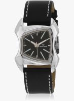 Maxima 23822Lmgi Black/Black Analog Watch