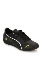 Puma Drift Cat 6 L Sf Jr Black Sneakers