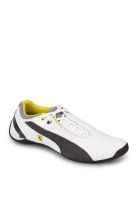 Puma Future Cat M2 Sf Nm Jr White Sneakers