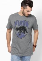 Puma Vintage Soccer Graphic T Shirt