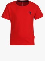 Spark Red T-Shirt