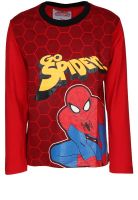 Spiderman Red T-Shirt