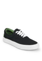 United Colors of Benetton Black Sneakers