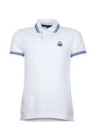 United Colors of Benetton White Polo T Shirts