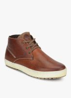 Weinbrenner Brown Lifestyle Shoes