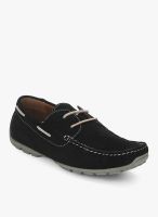 Weinbrenner Trento_Wb Black Boat Shoes