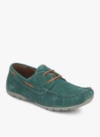 Weinbrenner Trento_Wb Green Boat Shoes