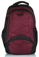 Wildcraft Maroon Backpack