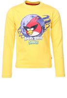 Angry Birds Yellow T-Shirt