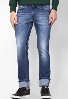 Canary London Blue Slim Fit Jeans