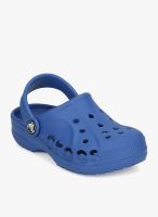Crocs Baya Blue Clogs