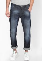 Flying Machine Blue Slim Fit Jeans (Prince)