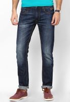 Flying Machine Blue Slim Fit Jeans (Prince)