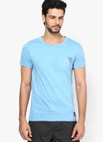 Jack & Jones Blue Crew Neck T Shirt