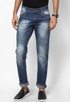 John Players Blue Slim Fit Jeans