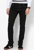 Lawman Pg3 Black Slim Fit Jeans