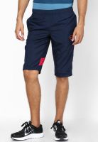 Nike Navy Blue Academy 3/4 Woven Pant