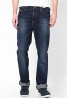 Pepe Jeans Blue Regular Fit Jeans