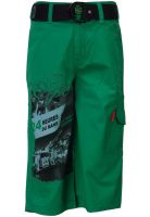 Spark Green Short