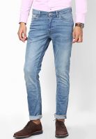 U.S. Polo Assn. Blue Slim Fit Jeans