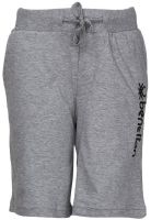 United Colors of Benetton Grey Melange Bermuda