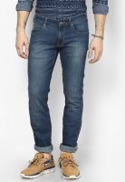 Wrangler Indigo Regular Fit Jeans (Rockville)