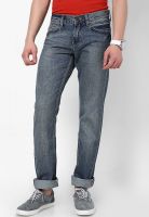 s.Oliver Blue Slim Fit Jeans