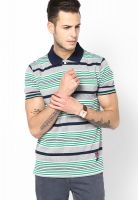 Duke Grey Polo T-Shirt