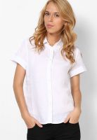 Hapuka White Solids Shirt