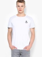 Jack & Jones White Crew Neck T Shirt