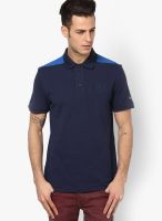 Puma Blue Polo T Shirt