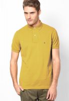 Tommy Hilfiger Honey Half Sleeve Polo T-Shirt