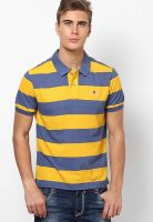 U.S. Polo Assn. Yellow Polo T-Shirt