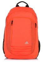 Adidas Red Backpack