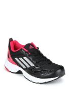 Adidas Zeta Black Running Shoes